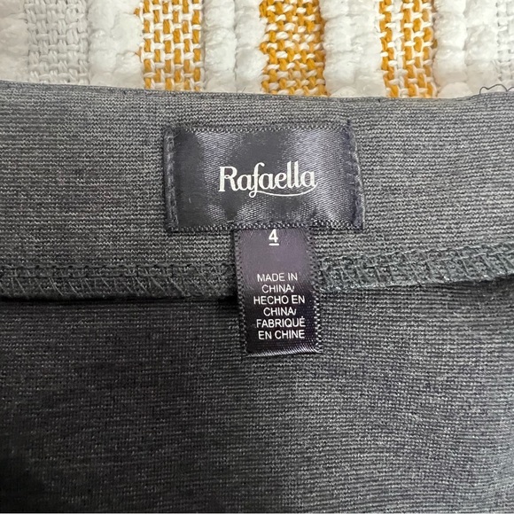 Rafaella Midi Skirt Size 4 - Picture 7 of 8